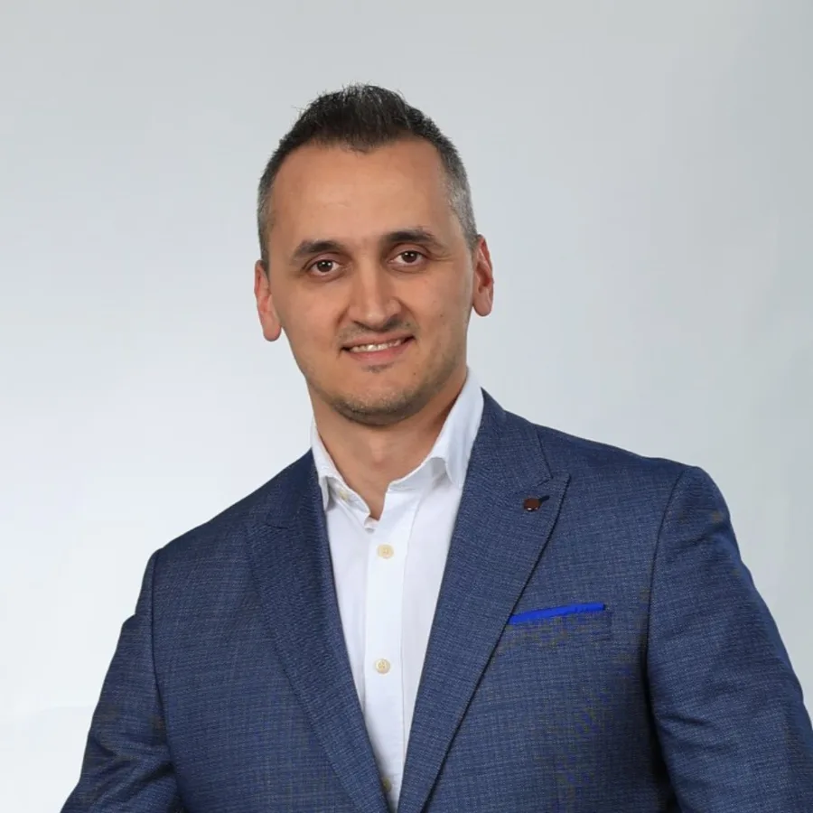 Dalibor Stanojlovic, founder of DT Creative Solutions